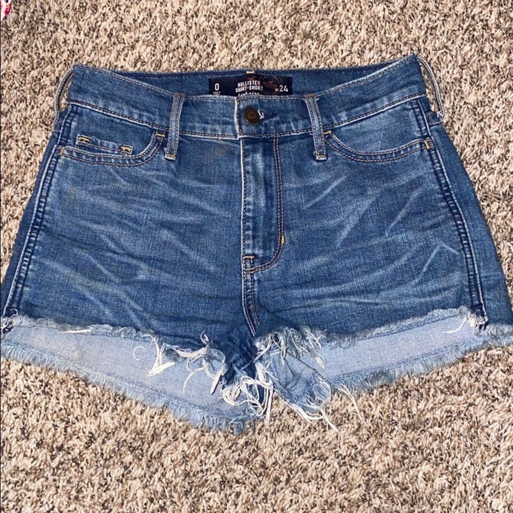 Hollister shorts